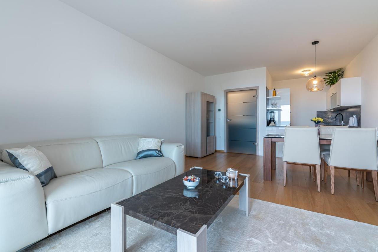 Apartment With Balcony Ocean Paradise Kastav Extérieur photo