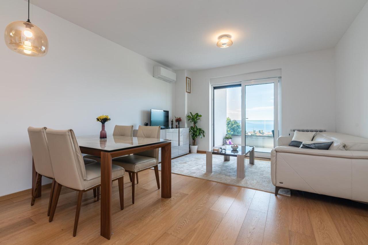 Apartment With Balcony Ocean Paradise Kastav Extérieur photo